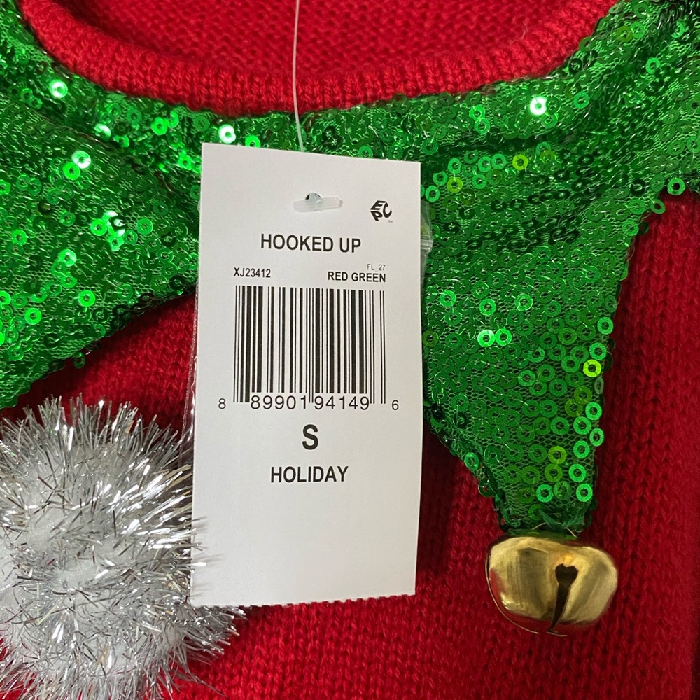 Holiday Romper - Picture 3 of 7